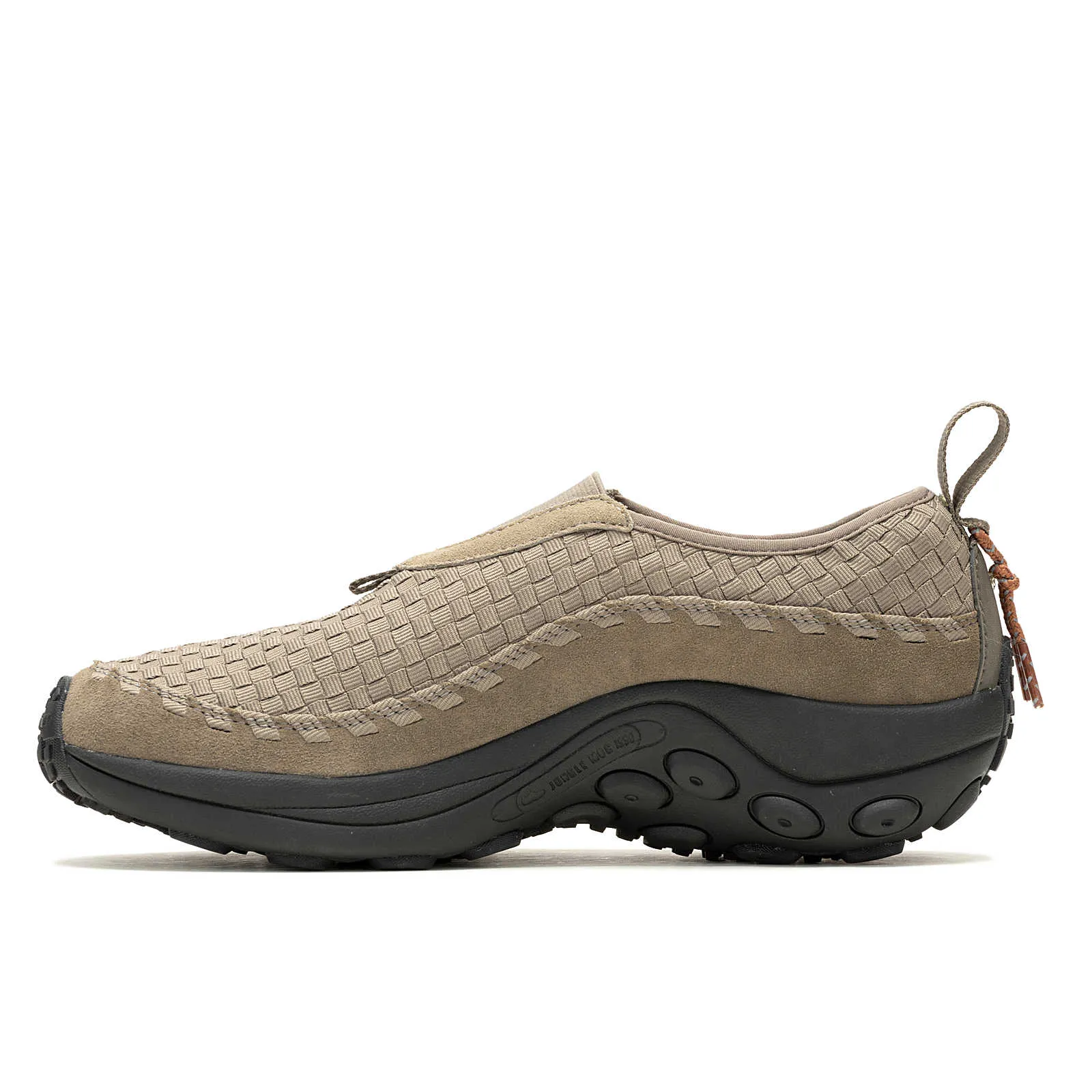 Merrell 1TRL Men's Jungle Moc EVO Woven - Brindle