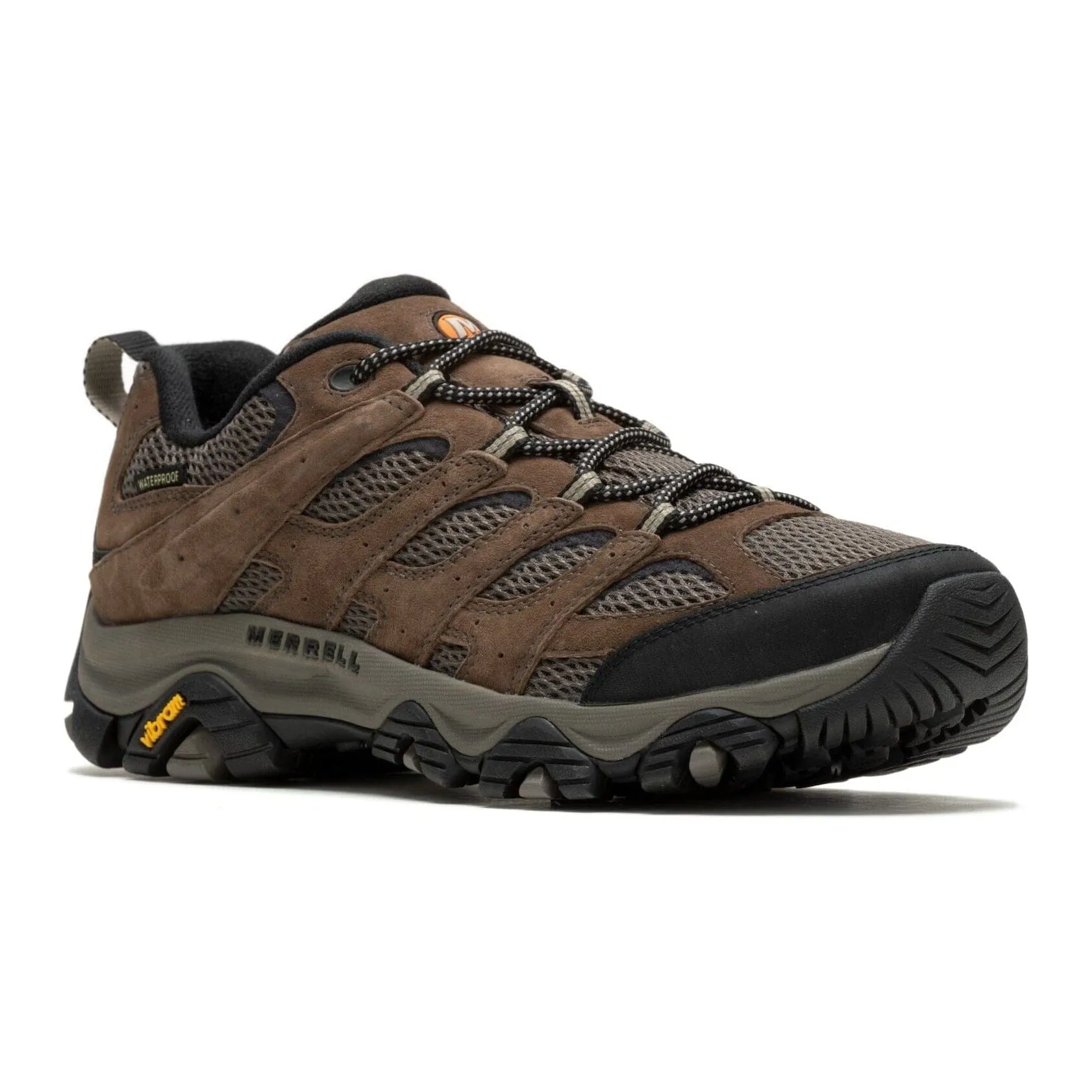 MERRELL MOAB 3 WATERPROOF MEN'S MEDIUM AND WIDE