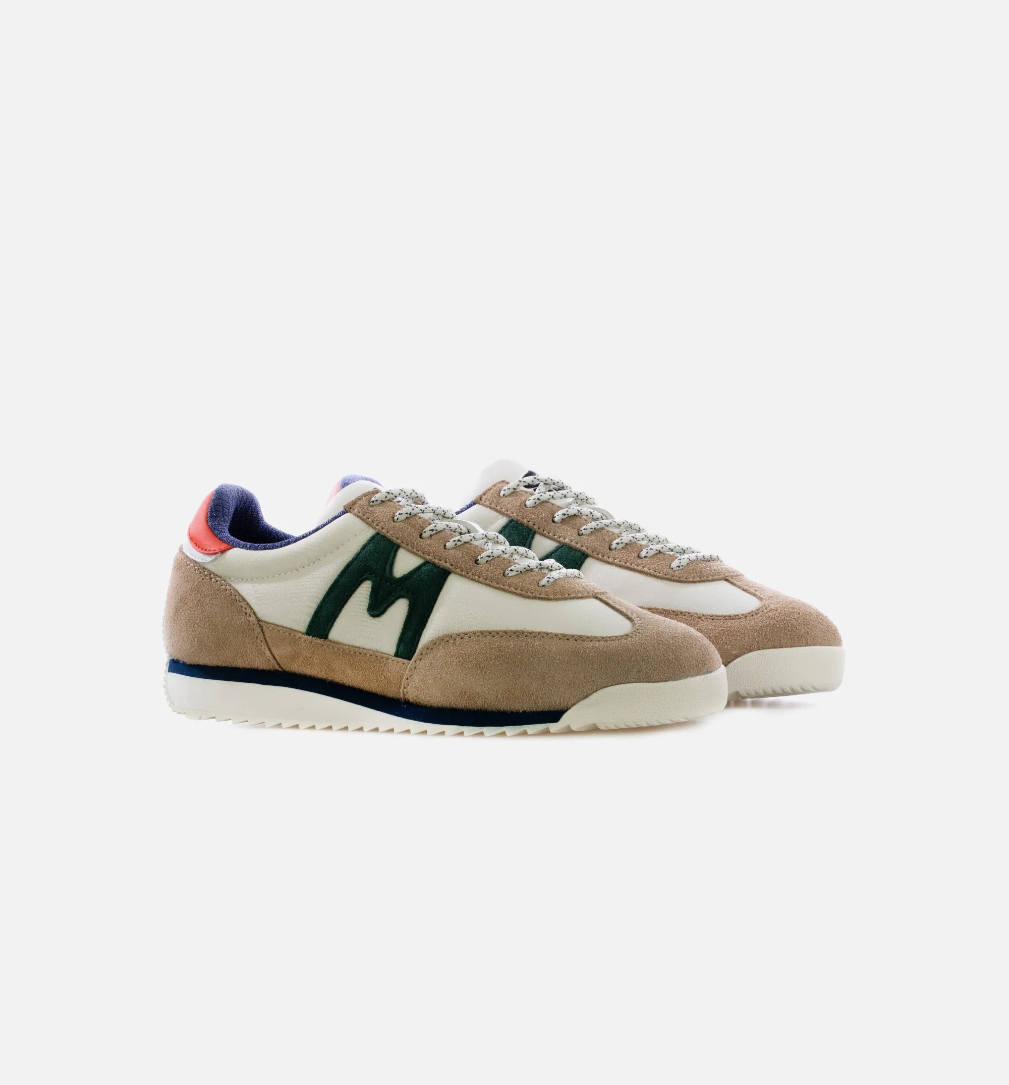 Mestari Flint Stone Frost Gray Mens Lifestyle Shoe - Navy/Grey