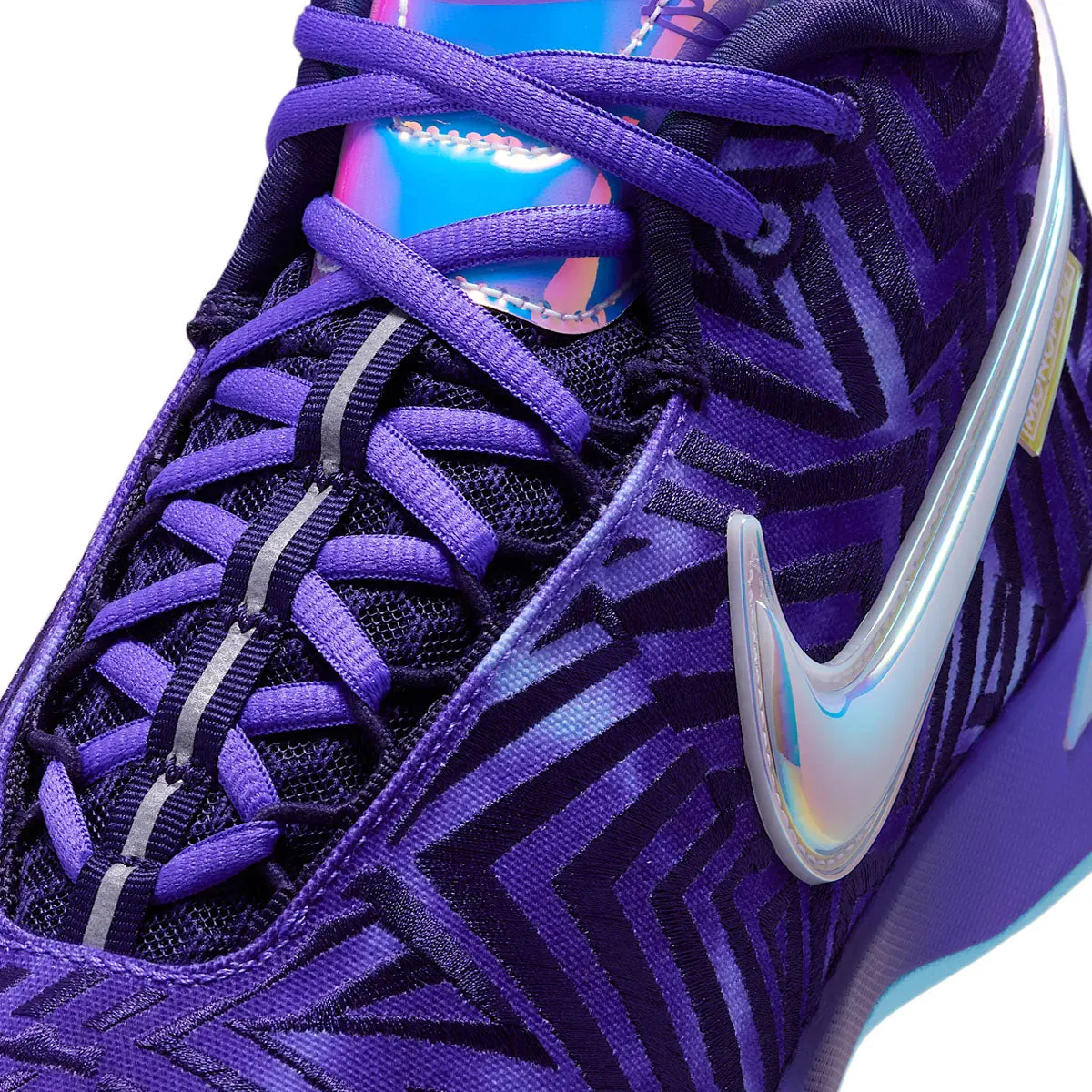   Monopoly LeBron NXXT Genius QS EP 'Persian Violet Imperial Purple'