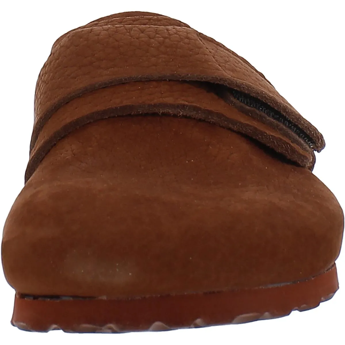 Nagoya Mens Leather Cork Mules