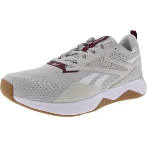 Nanoflex TR 2 Mens Ortholite Manmade Running & Training Shoes