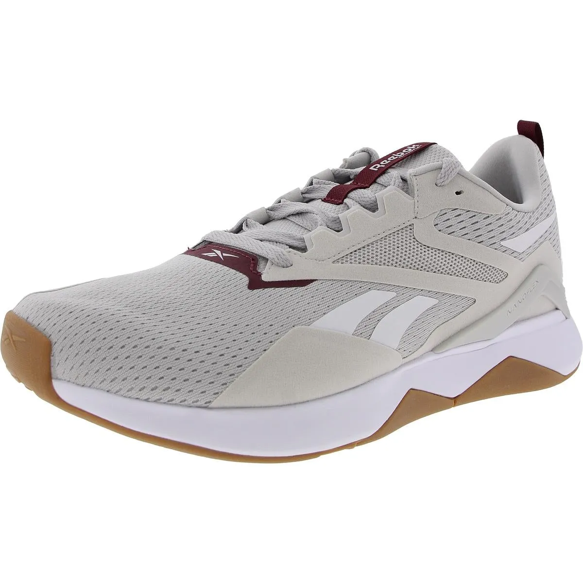 Nanoflex TR 2 Mens Ortholite Manmade Running & Training Shoes
