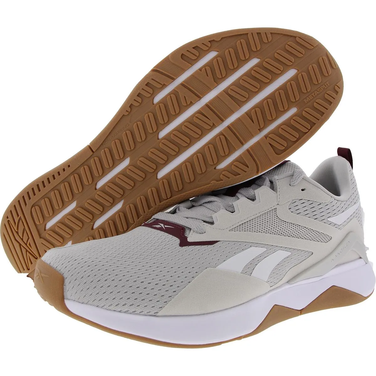 Nanoflex TR 2 Mens Ortholite Manmade Running & Training Shoes