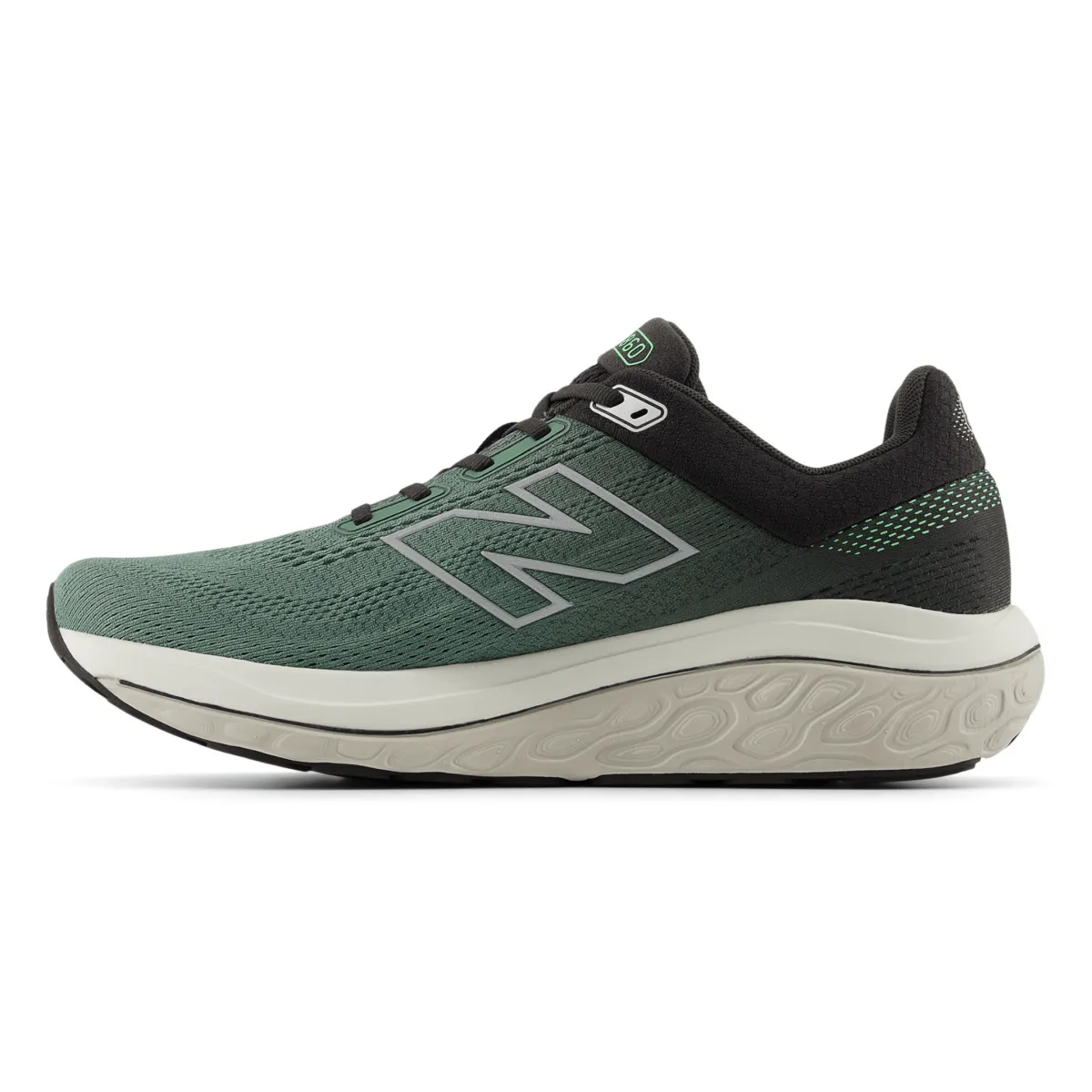 New Balance Men's Fresh Foam X 860v14 M860U14 Dark Juniper/Black Cement/Grey Matter