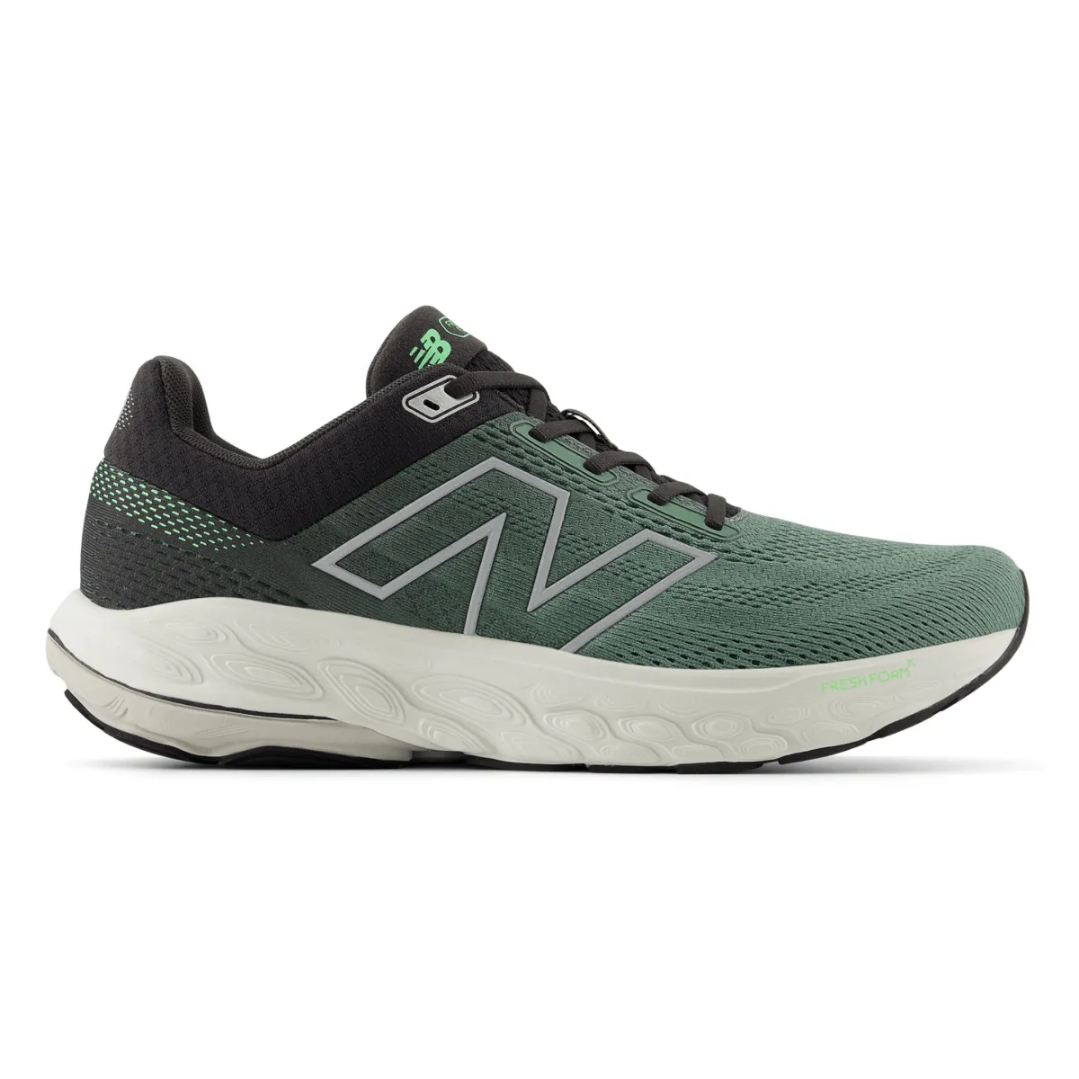 New Balance Men's Fresh Foam X 860v14 M860U14 Dark Juniper/Black Cement/Grey Matter