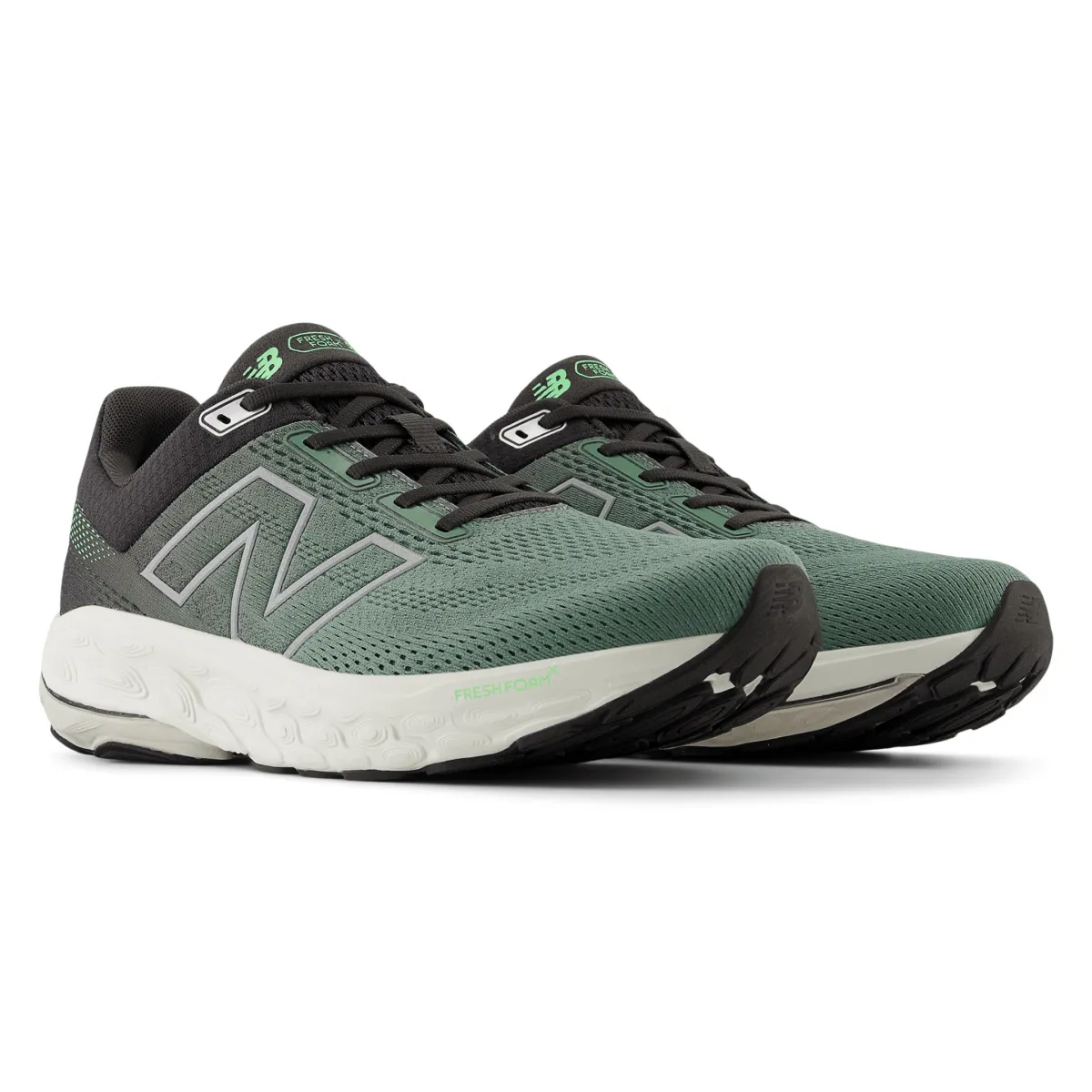 New Balance Men's Fresh Foam X 860v14 M860U14 Dark Juniper/Black Cement/Grey Matter