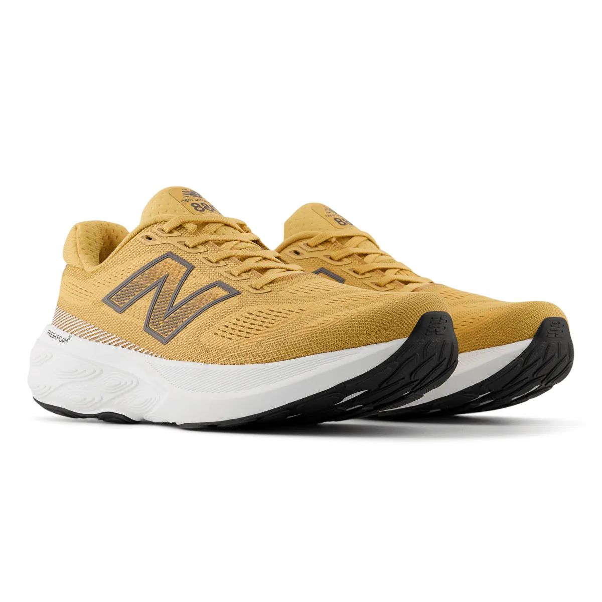 New Balance Men's Fresh Foam X 880v15 M880H15 Dried Apricot/White/Marmalade