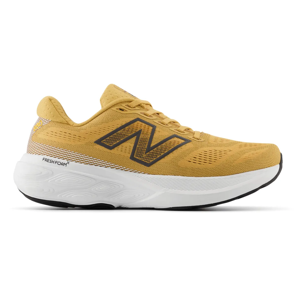 New Balance Men's Fresh Foam X 880v15 M880H15 Dried Apricot/White/Marmalade
