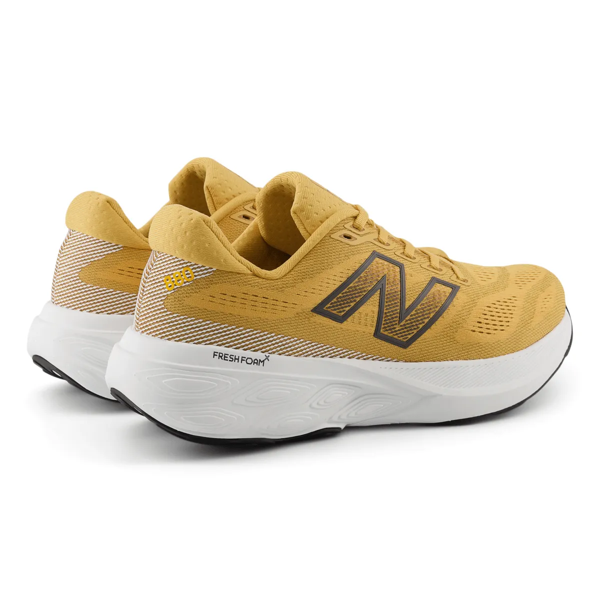 New Balance Men's Fresh Foam X 880v15 M880H15 Dried Apricot/White/Marmalade