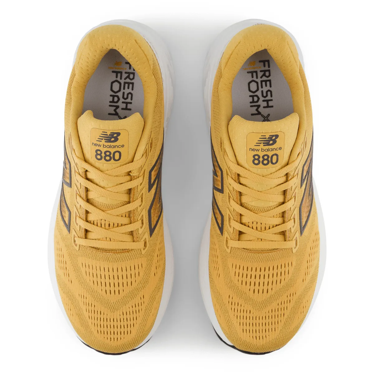 New Balance Men's Fresh Foam X 880v15 M880H15 Dried Apricot/White/Marmalade