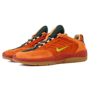 Nike SB - Vertebrae TE (Dark Russet/Pear-Desert Orange) Nike SB Shoes