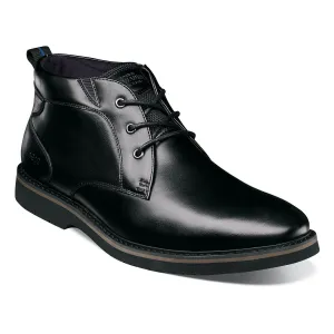 Nunn Bush Denali Plain Toe Chukka Wide Waterproof