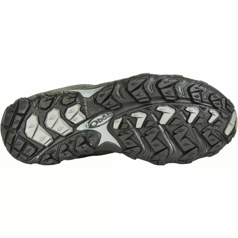 OBOZ BRIDGER LOW WATERPROOF MEDIUM AND WIDE