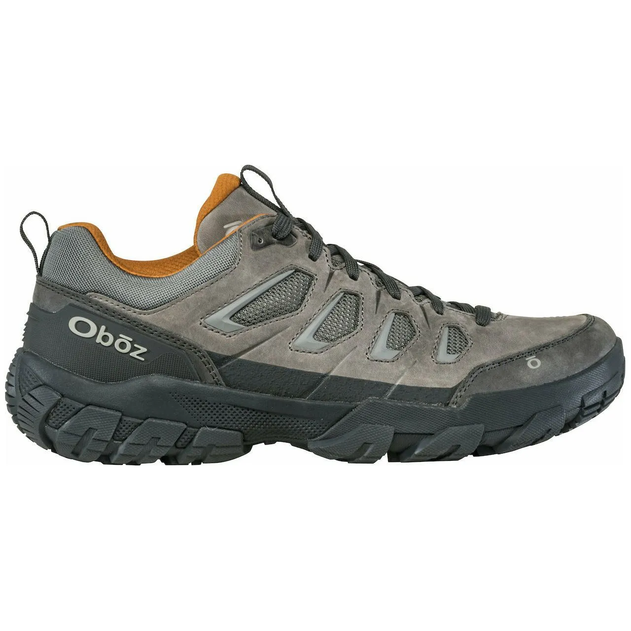 OBOZ SAWTOOTH X LOW MEN'S MEDIUM AND WIDE - FINAL SALE!