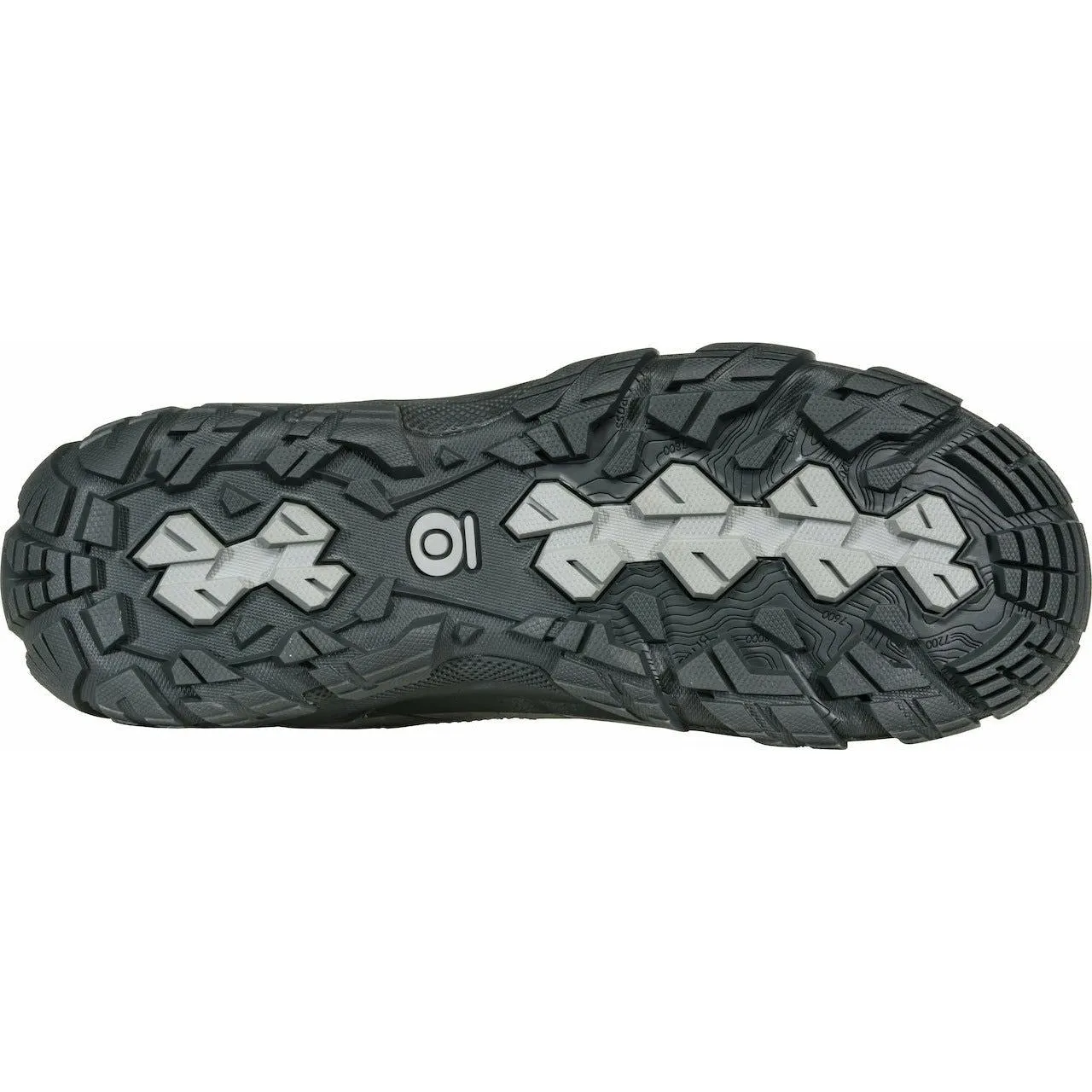 OBOZ SAWTOOTH X LOW MEN'S MEDIUM AND WIDE - FINAL SALE!
