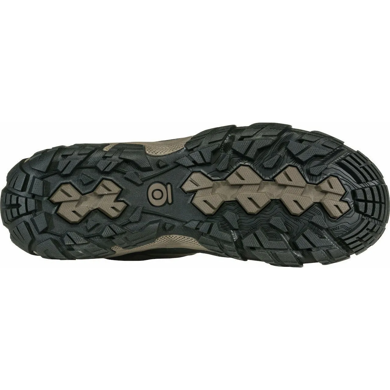 OBOZ SAWTOOTH X LOW WATERPROOF MEN'S MEDIUM AND WIDE - FINAL SALE!