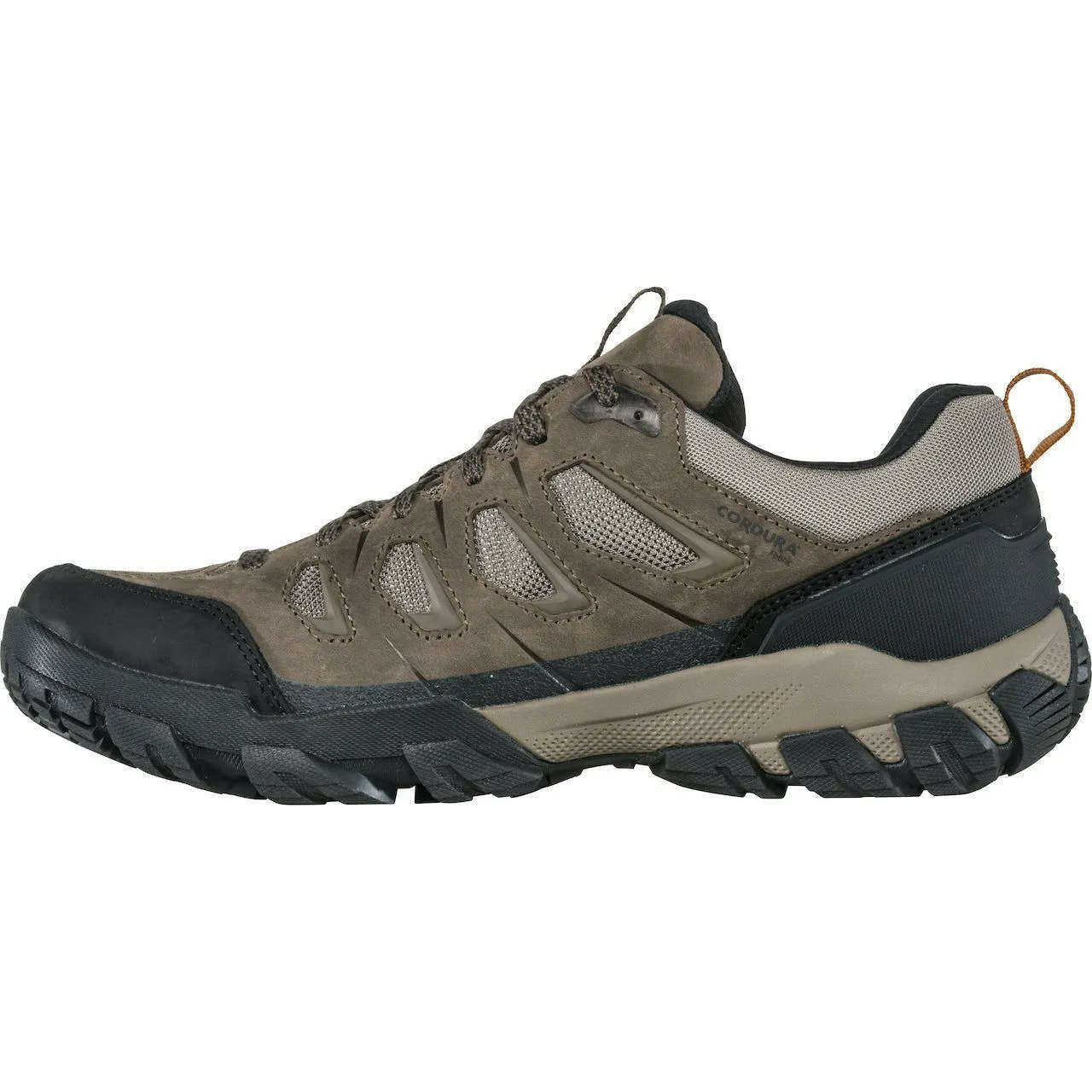 OBOZ SAWTOOTH X LOW WATERPROOF MEN'S MEDIUM AND WIDE - FINAL SALE!