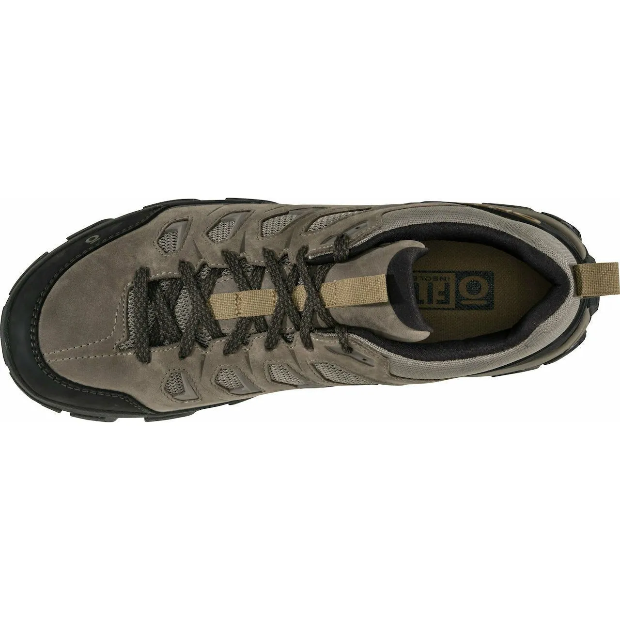 OBOZ SAWTOOTH X LOW WATERPROOF MEN'S MEDIUM AND WIDE - FINAL SALE!