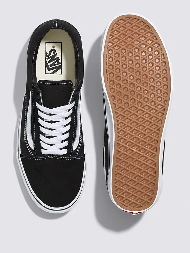 Old Skool Shoe - Black/White