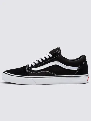 Old Skool Shoe - Black/White
