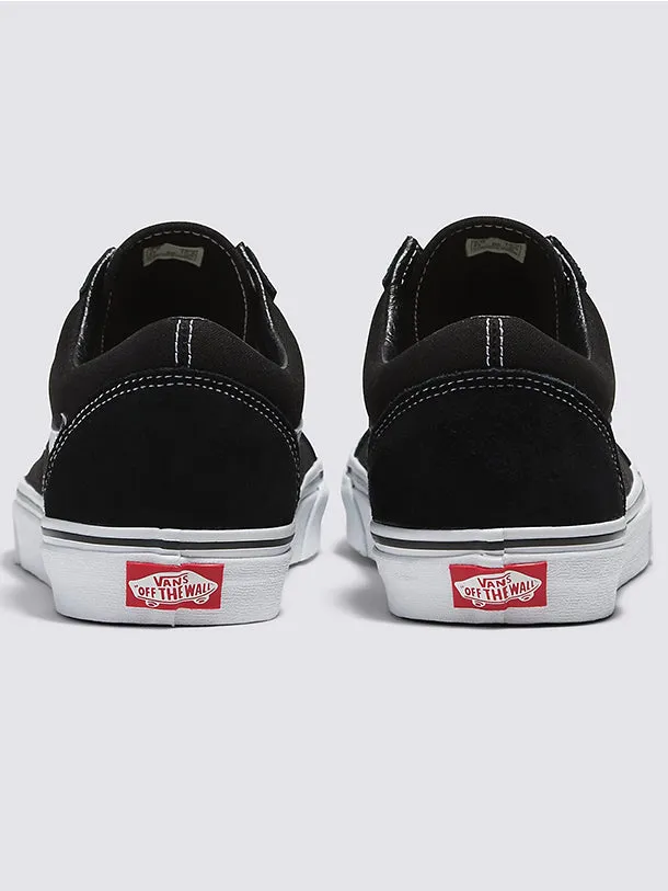Old Skool Shoe - Black/White