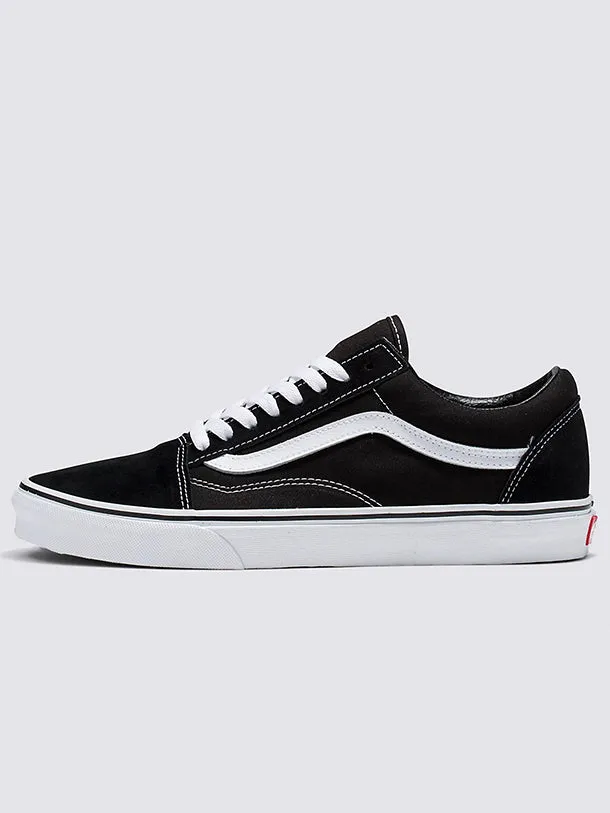 Old Skool Shoe - Black/White