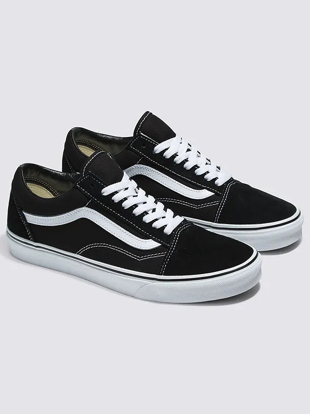 Old Skool Shoe - Black/White
