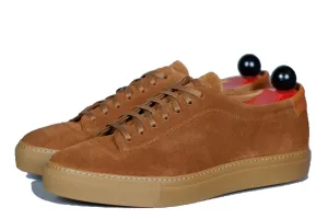 Olympia - Cumin Suede / Gum Sole