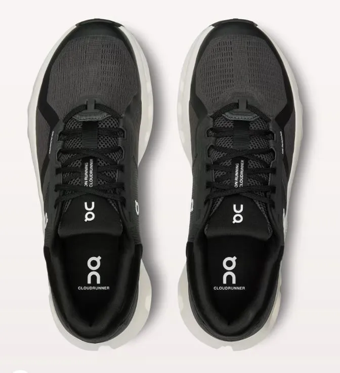 On Cloudrunner 2 WIDE