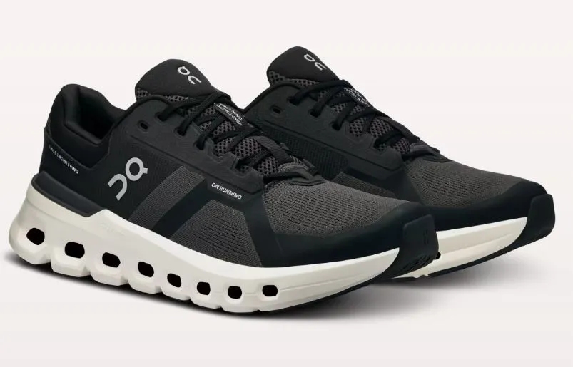On Cloudrunner 2 WIDE