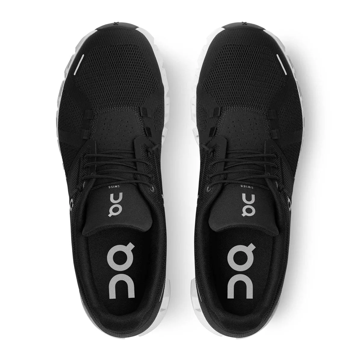 On Running Men's Cloud 5 Black/White