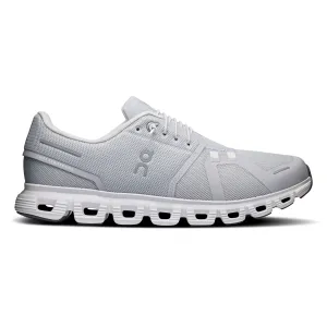 On Running Men's Cloud 6 Glacier/White