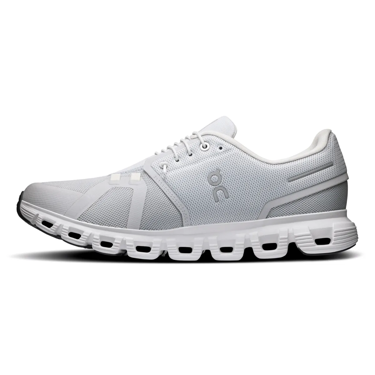 On Running Men's Cloud 6 Glacier/White