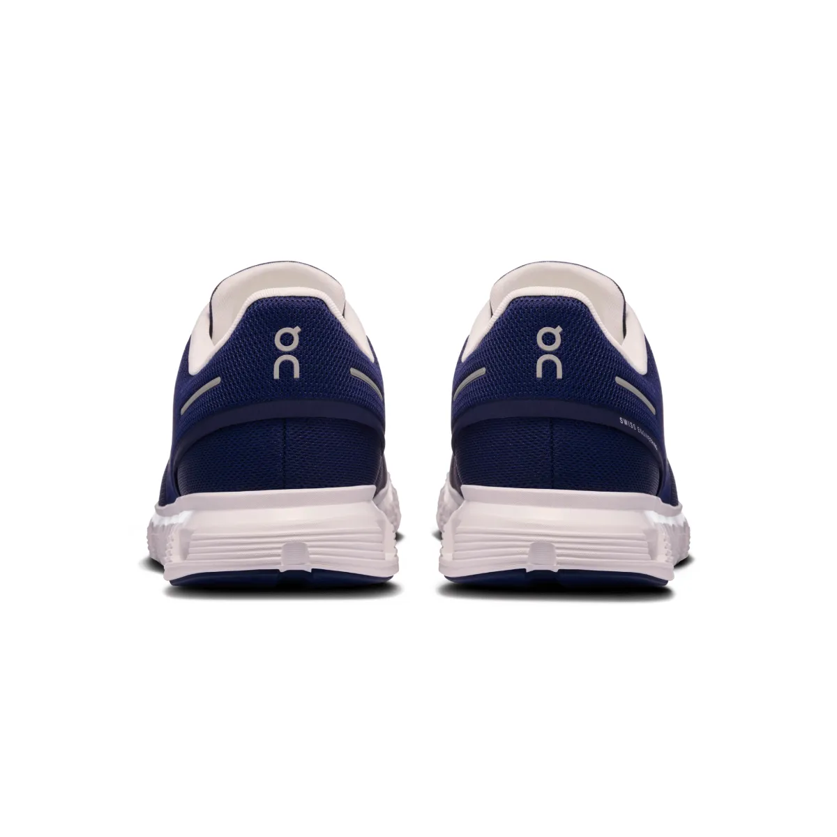 On Running Men's Cloud 6 Midnight/White