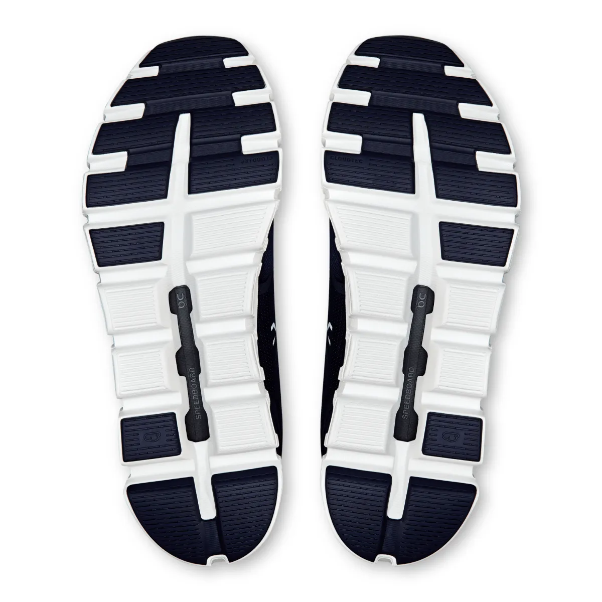 On Running Men's Cloud 6 Midnight/White