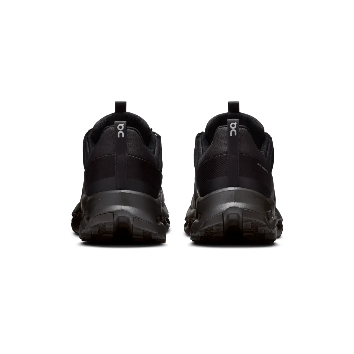 On Running Men's Cloudhorizon Waterproof Black/Black