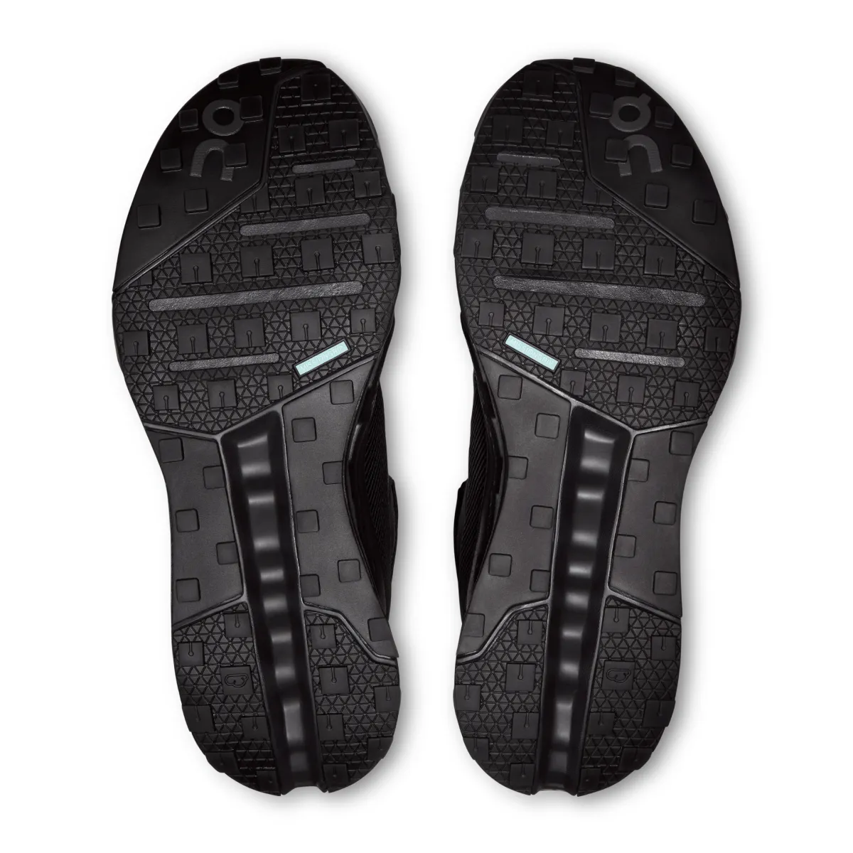 On Running Men's Cloudhorizon Waterproof Black/Black