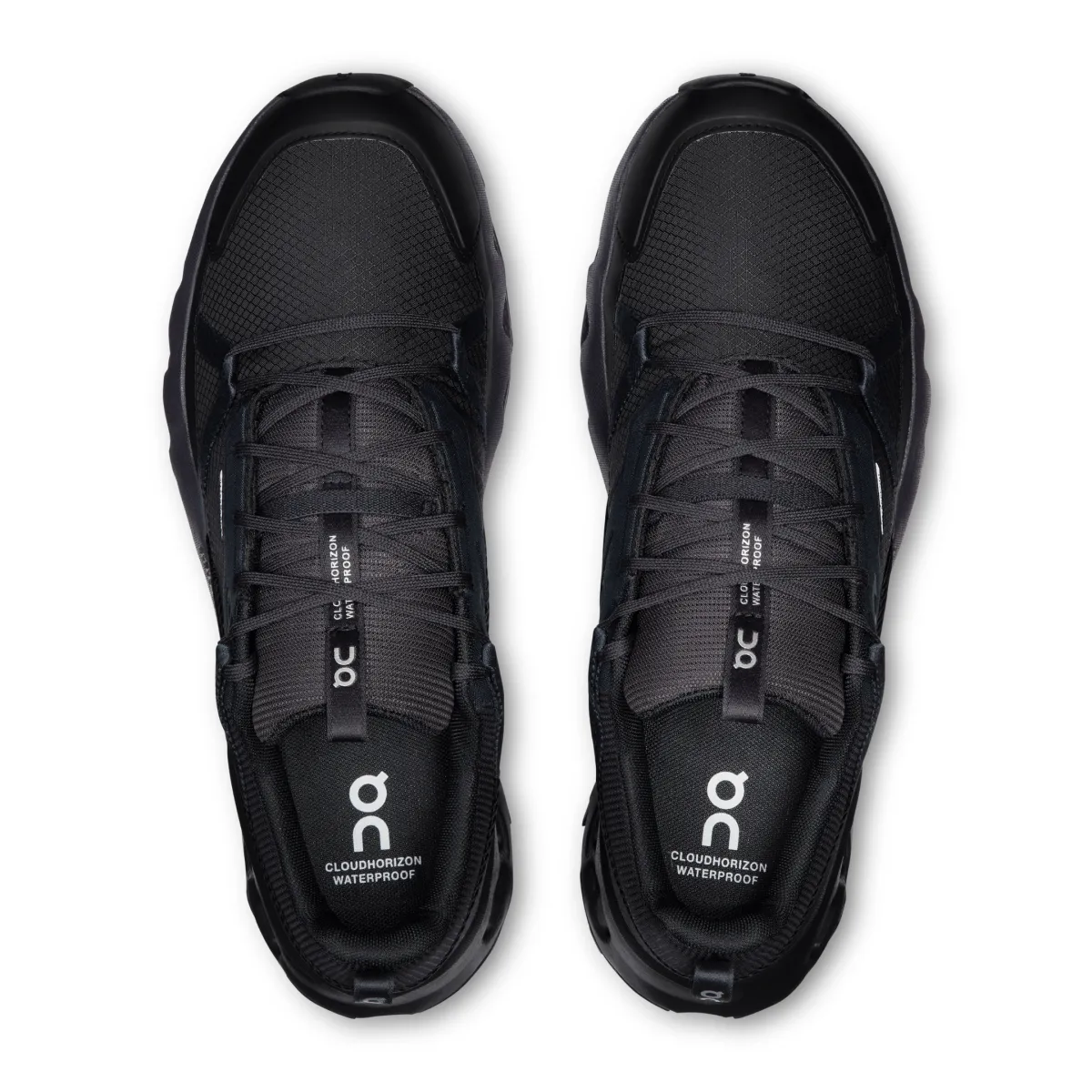 On Running Men's Cloudhorizon Waterproof Black/Black