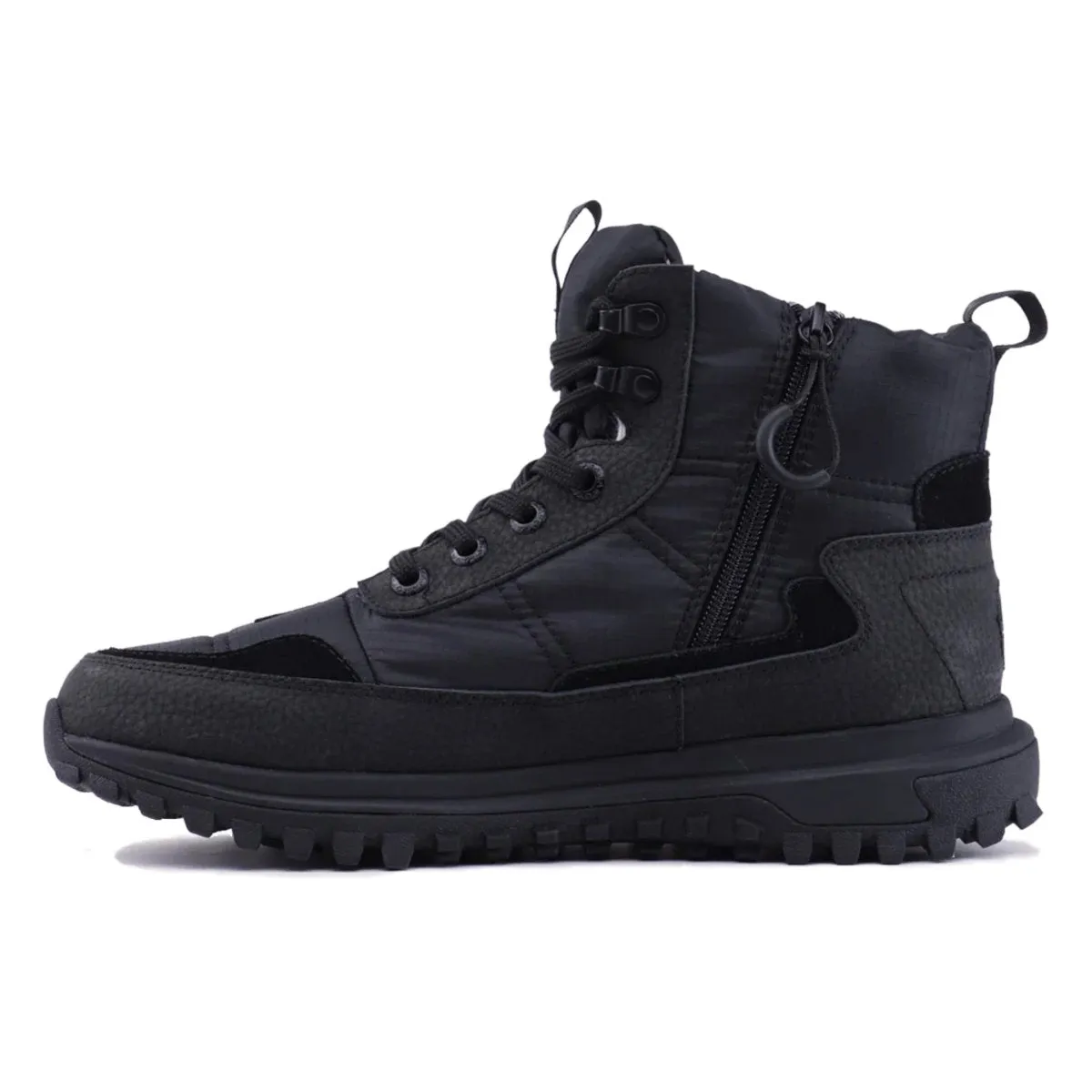 Pajar Men's Fero 2.0 Black/Black Fabric Waterproof