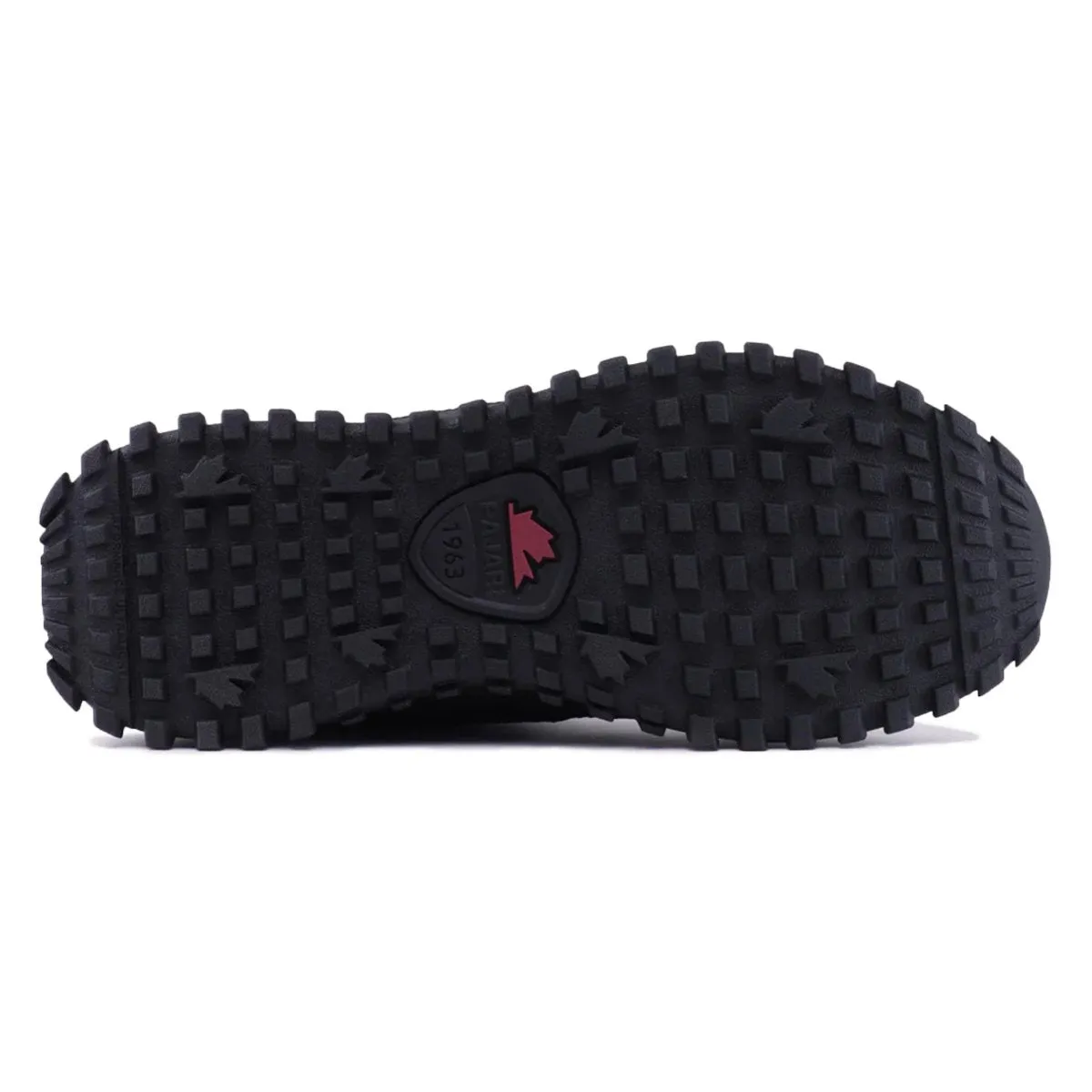 Pajar Men's Fero 2.0 Black/Black Fabric Waterproof
