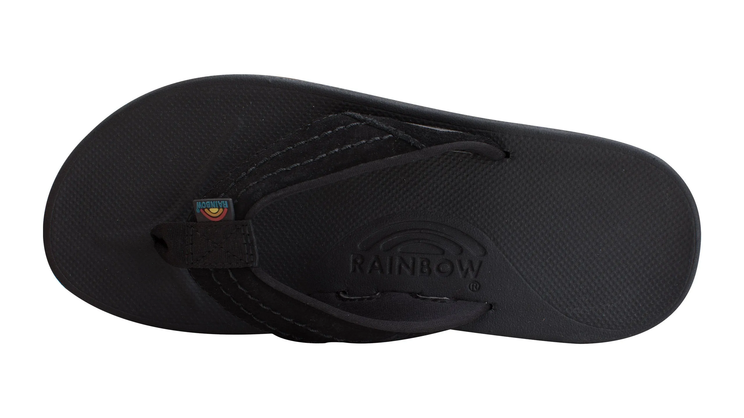 Rainbow Eastcape Molded Rubber Men's Sandals - Black