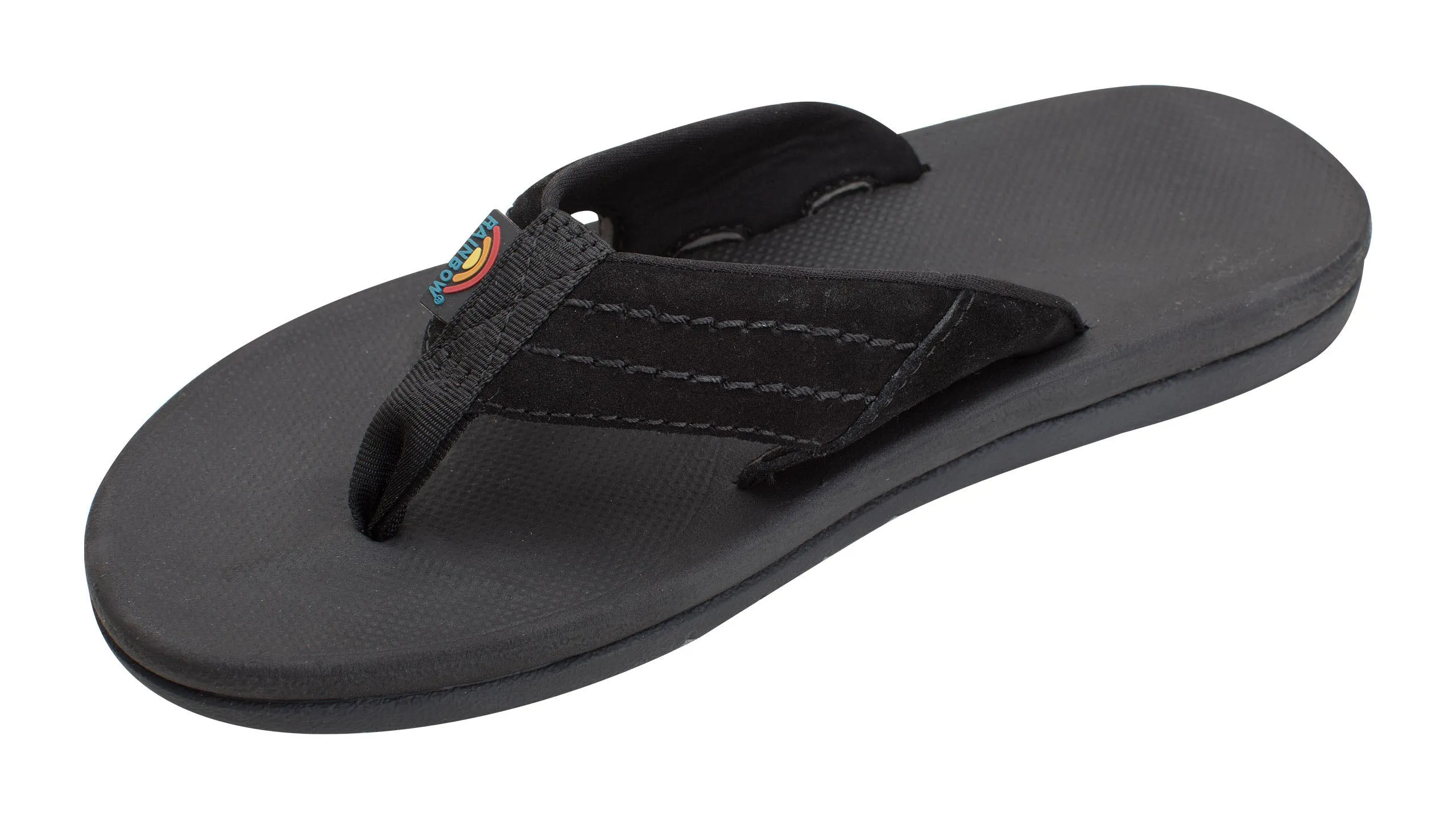 Rainbow Eastcape Molded Rubber Men's Sandals - Black