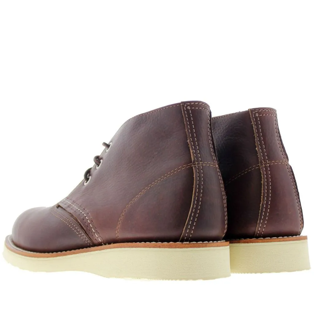 Red Wing 3141 Classic Men's Chukka Boots
