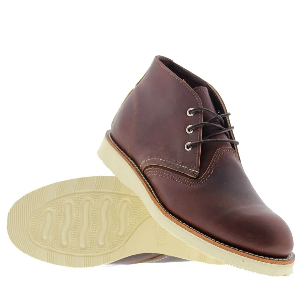 Red Wing 3141 Classic Men's Chukka Boots