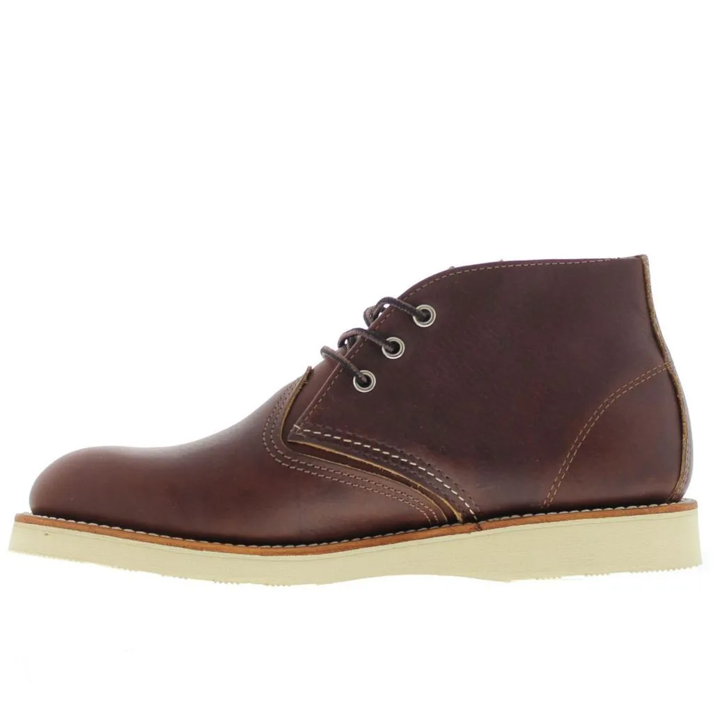 Red Wing 3141 Classic Men's Chukka Boots