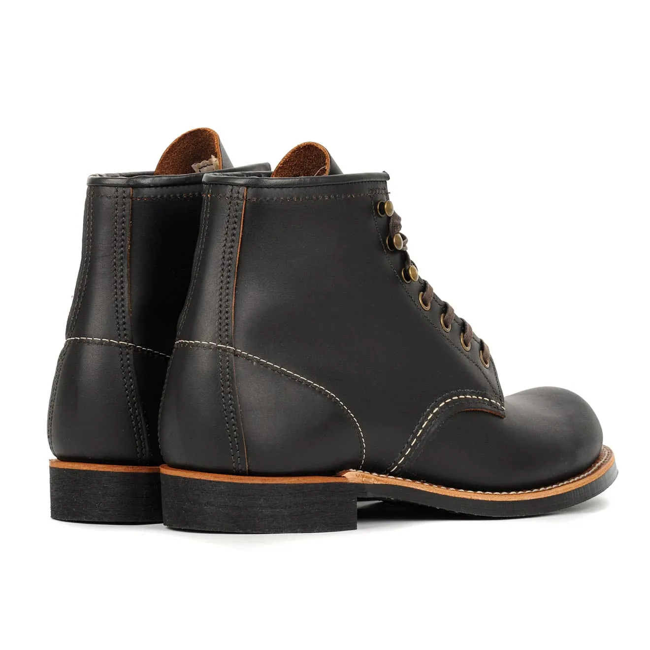 Red Wing Blacksmith Boot Black Prairie