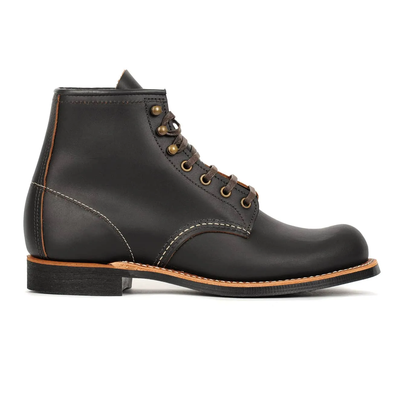 Red Wing Blacksmith Boot Black Prairie