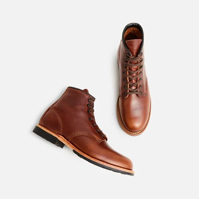 Red Wing Heritage #9422 BECKMAN MEN'S 6-INCH BOOT || CIGAR EXCALIBUR LEATHER