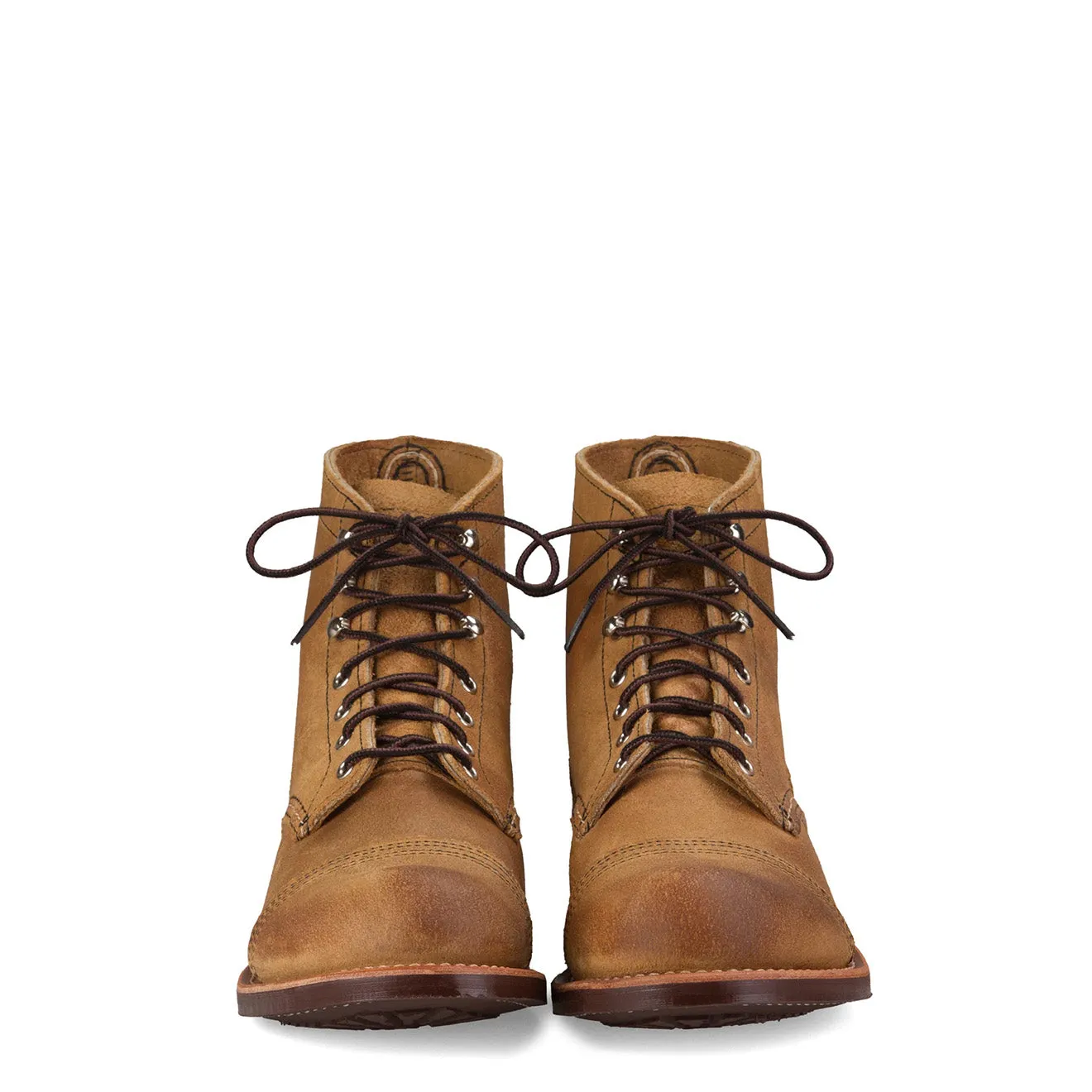 Red Wing Iron Ranger Boot Hawthorne Muleskinner